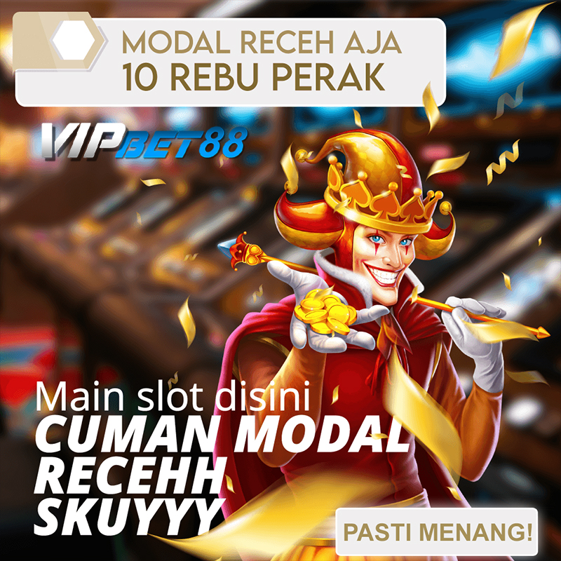 VIPBET88: Agen Taruhan Judi Bola Resmi Provider Terbaru