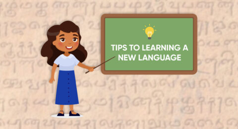 Tips to learning a new language