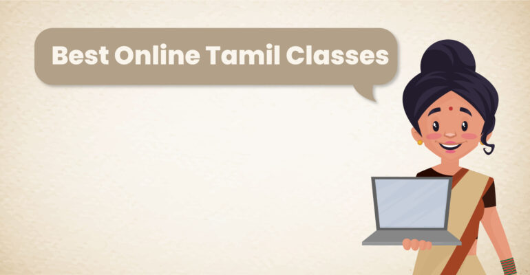 Best Online Tamil Classes