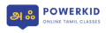Powerkid Academy | Learn Tamil Online